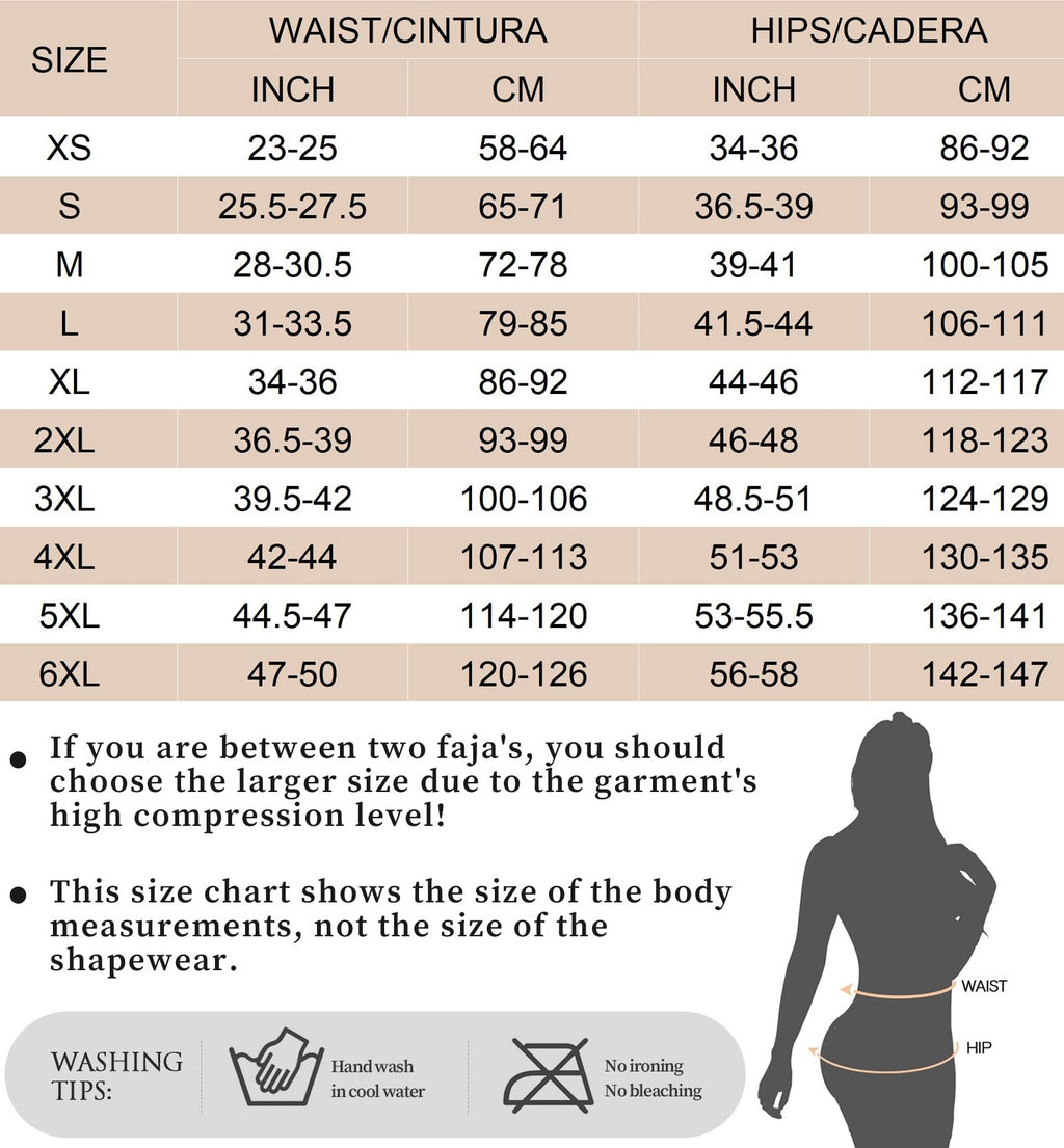 Mivaru | Snatched BBL Faja Bodysuit