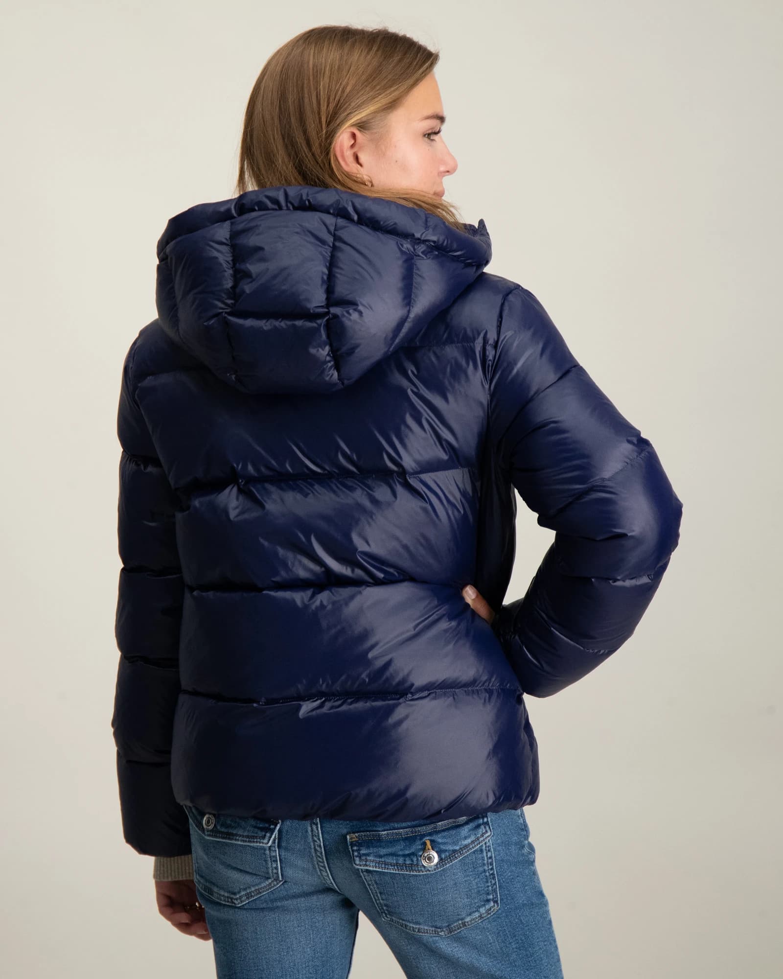 Sarah™️ - Puffer Jacket