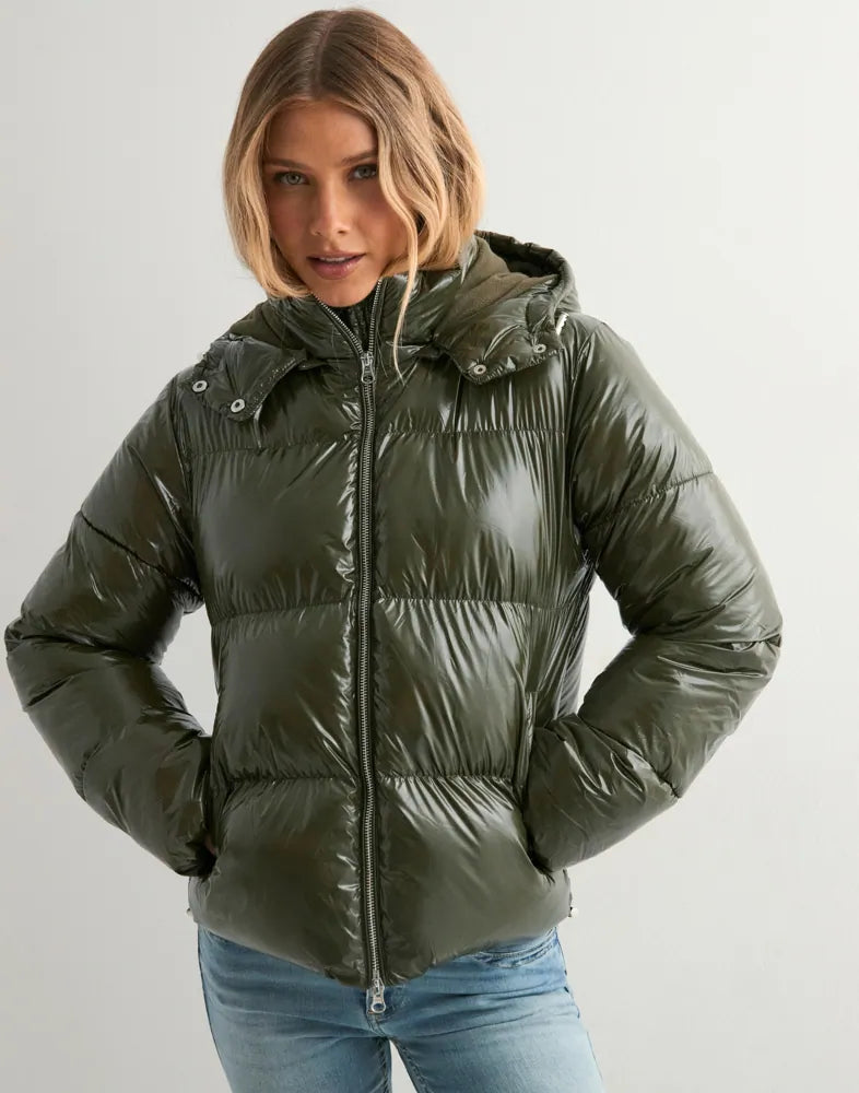 Levon™️ Puffer Jacket