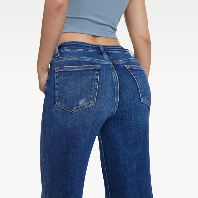 Mivaru I Stretchy BBL Jeans