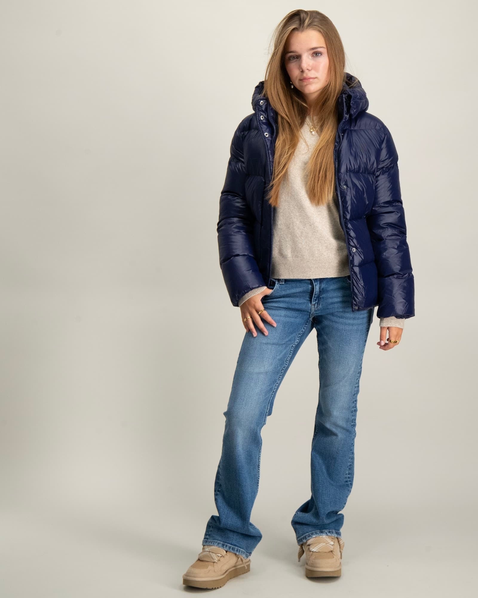 Sarah™️ - Puffer Jacket