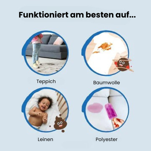 Mivaru #1 Fleckenentfer