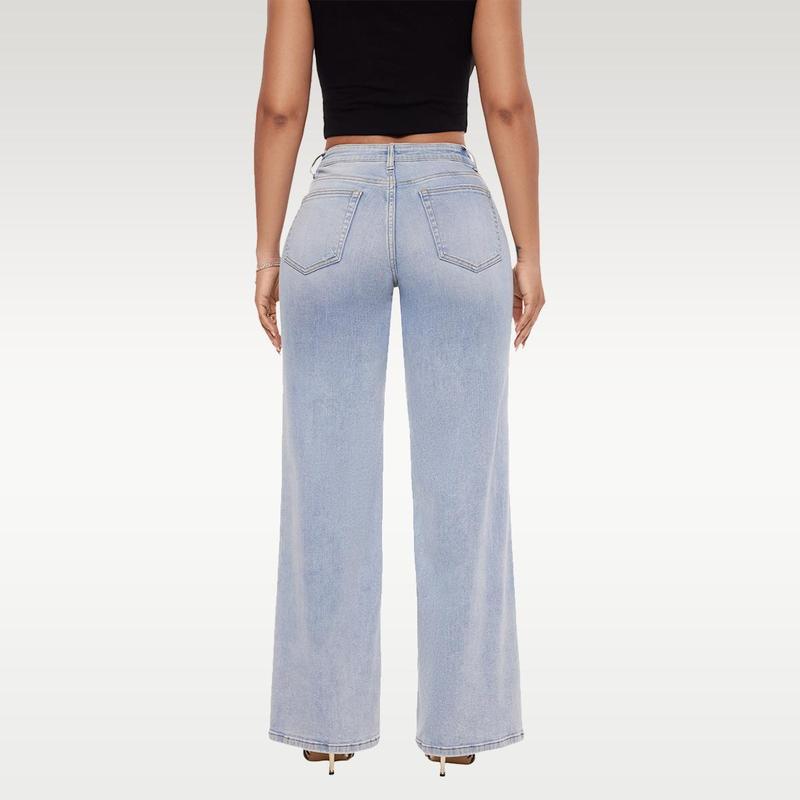 Mivaru I Stretchy BBL Jeans