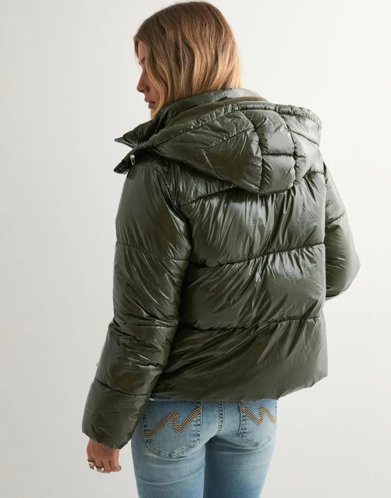 Levon™️ Puffer Jacket