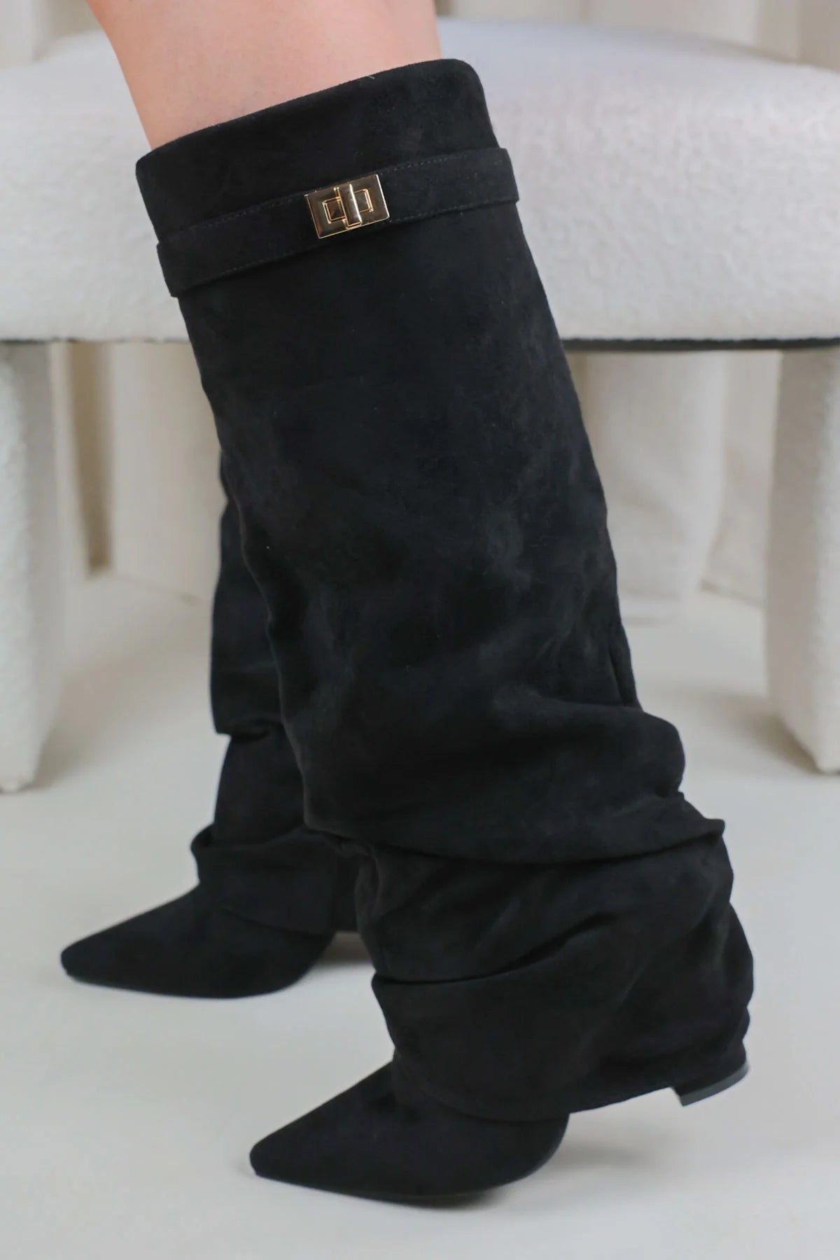 Mivaru I Shark Boots 2.0