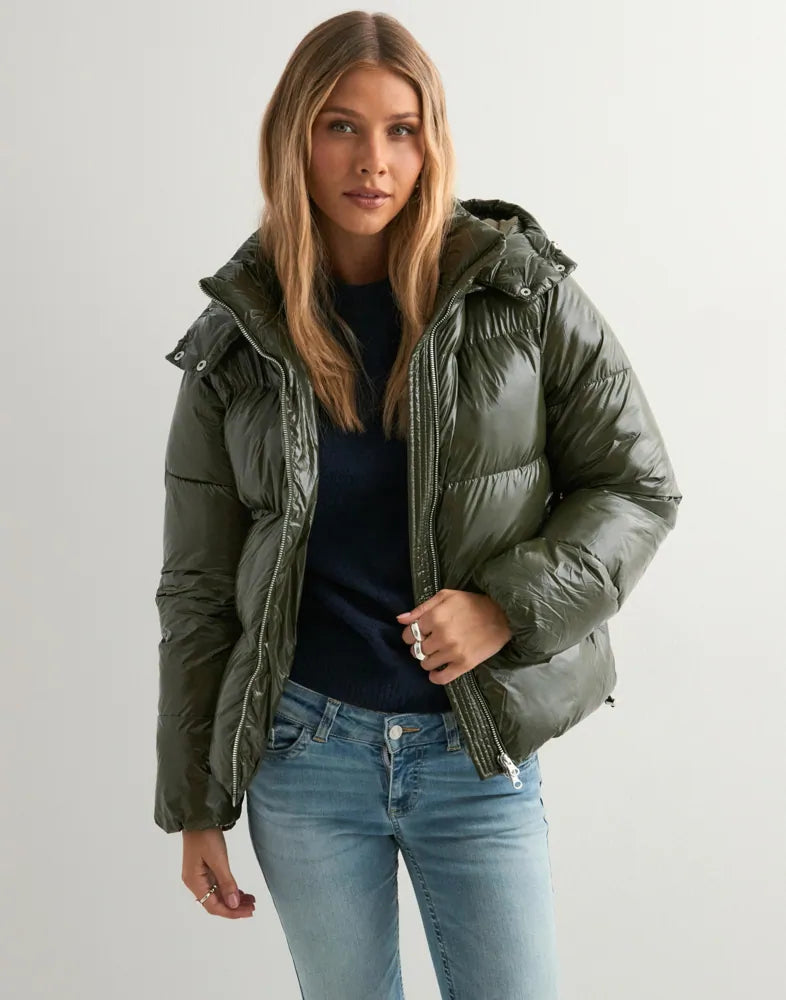 Levon™️ Puffer Jacket