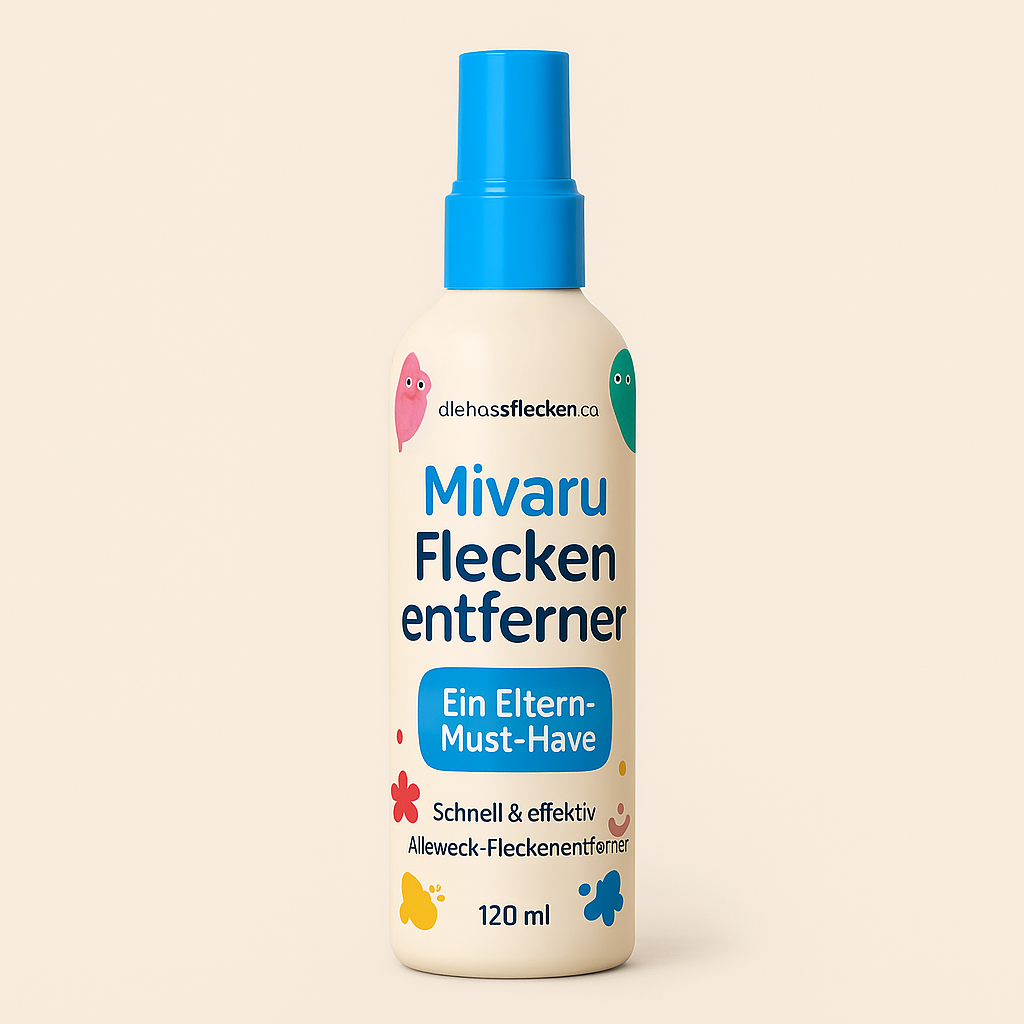 Mivaru #1 Fleckenentfer