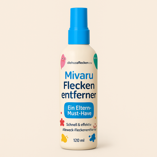 Mivaru #1 Fleckenentfer