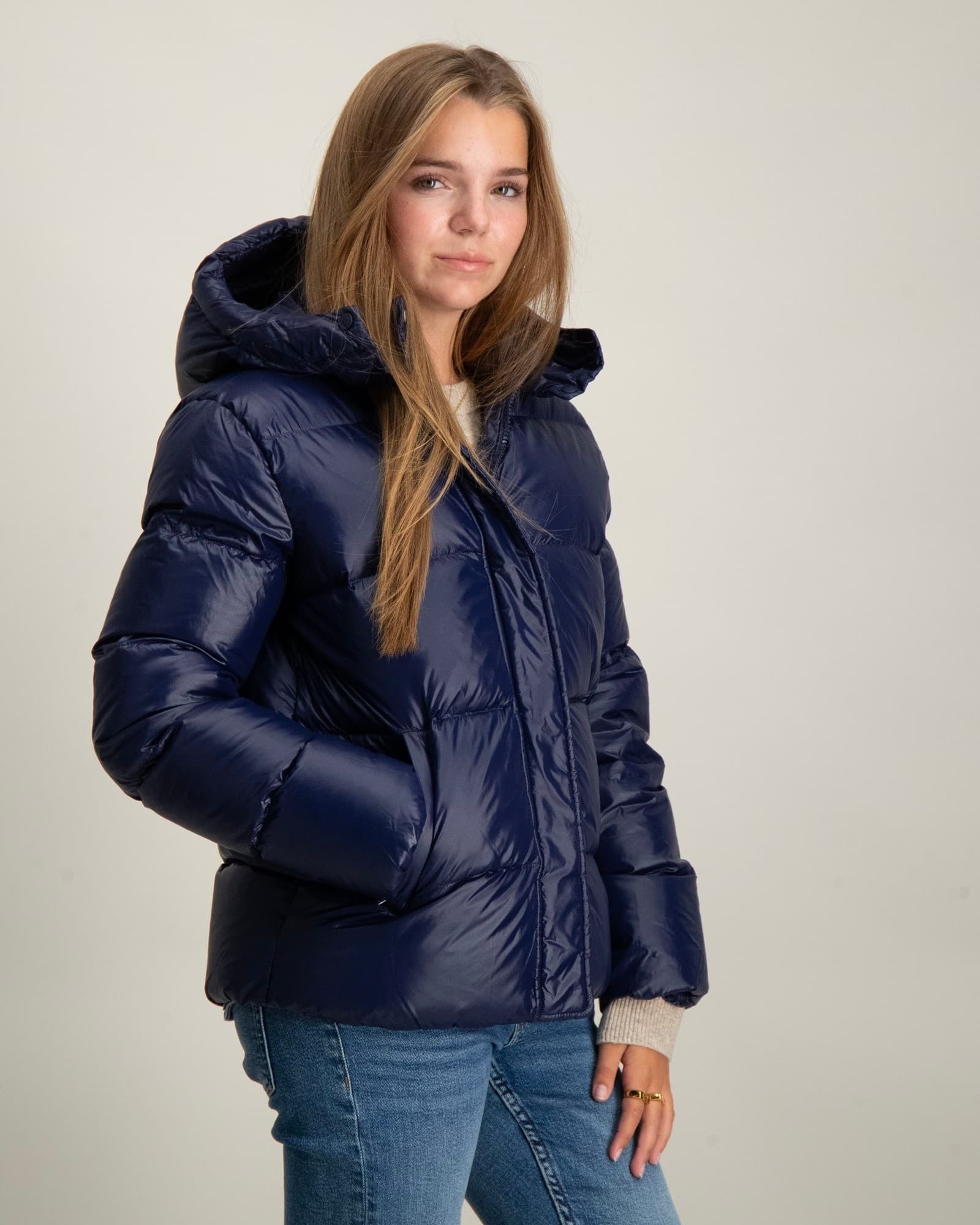 Sarah™️ - Puffer Jacket