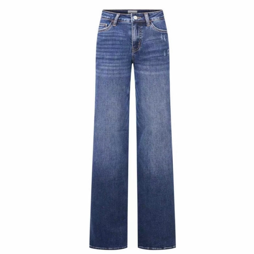 Mivaru I Stretchy BBL Jeans