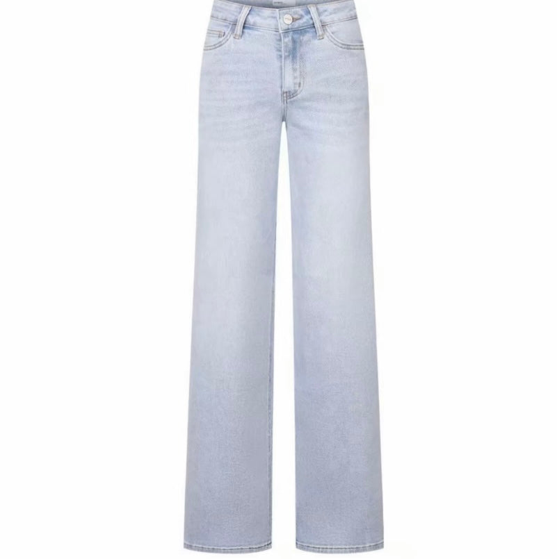 Mivaru I Stretchy BBL Jeans