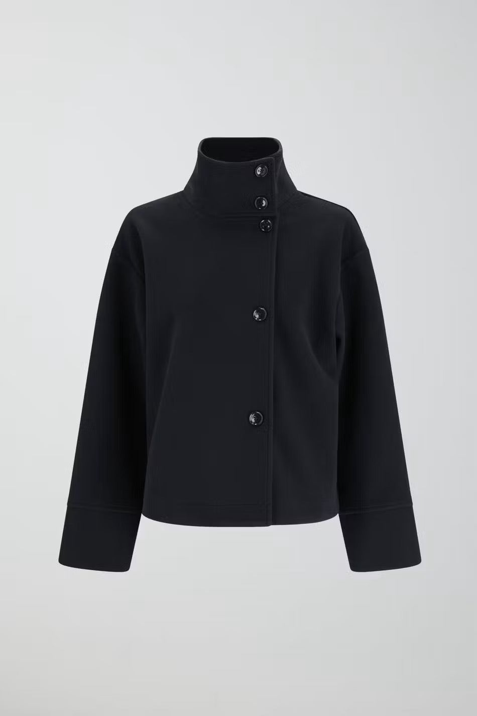 Mivaru I Button Up Jacket