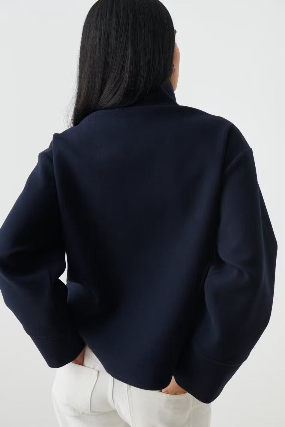 Mivaru I Button Up Jacket