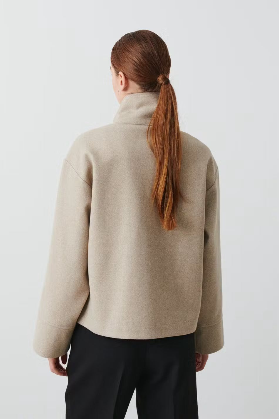 Mivaru I Button Up Jacket
