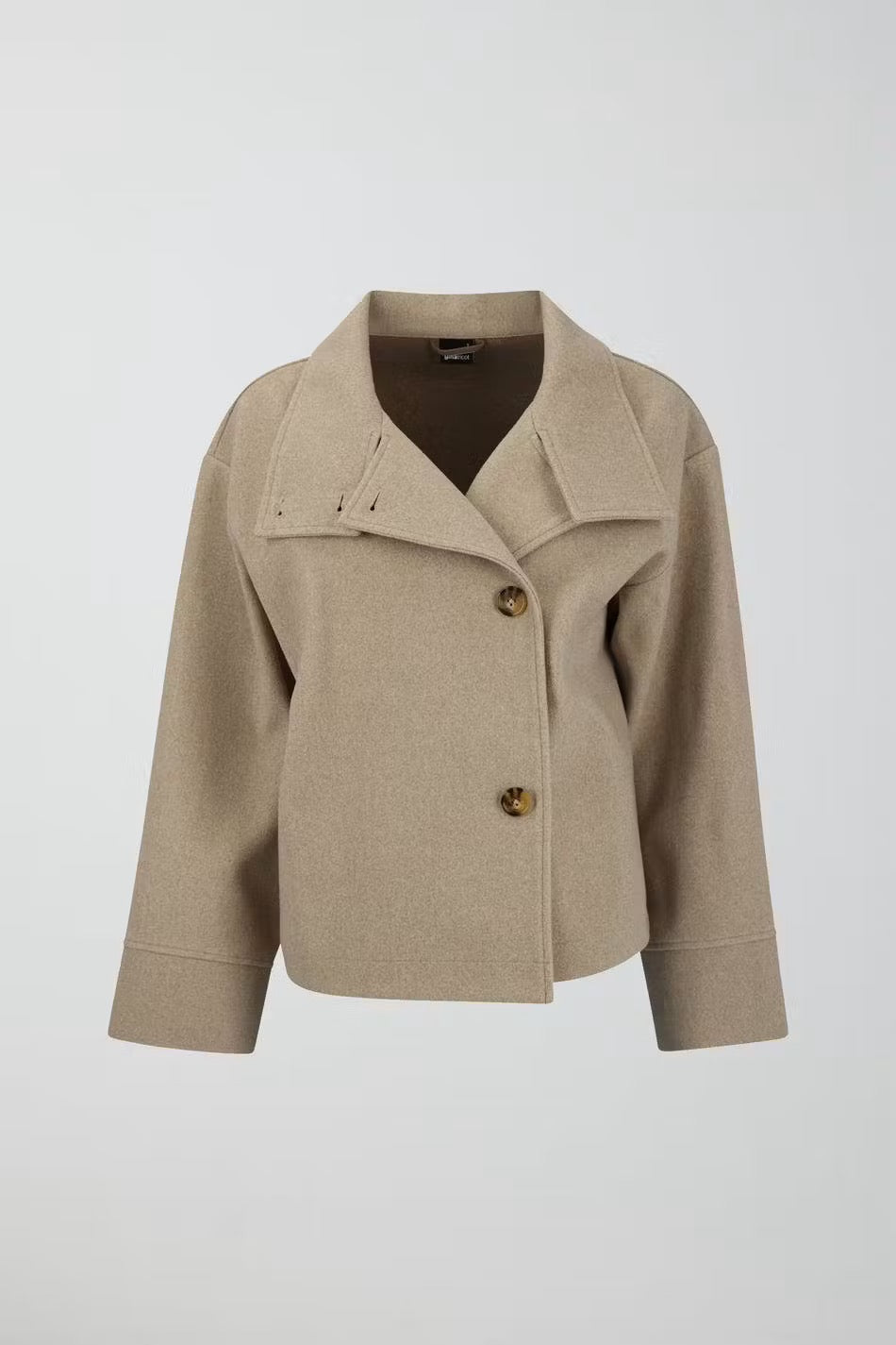 Mivaru I Button Up Jacket