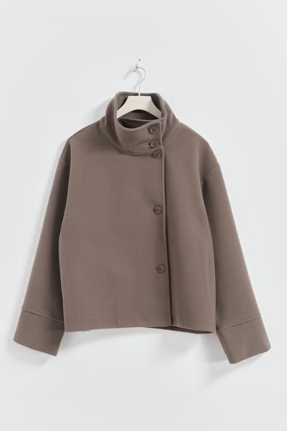 Mivaru I Button Up Jacket