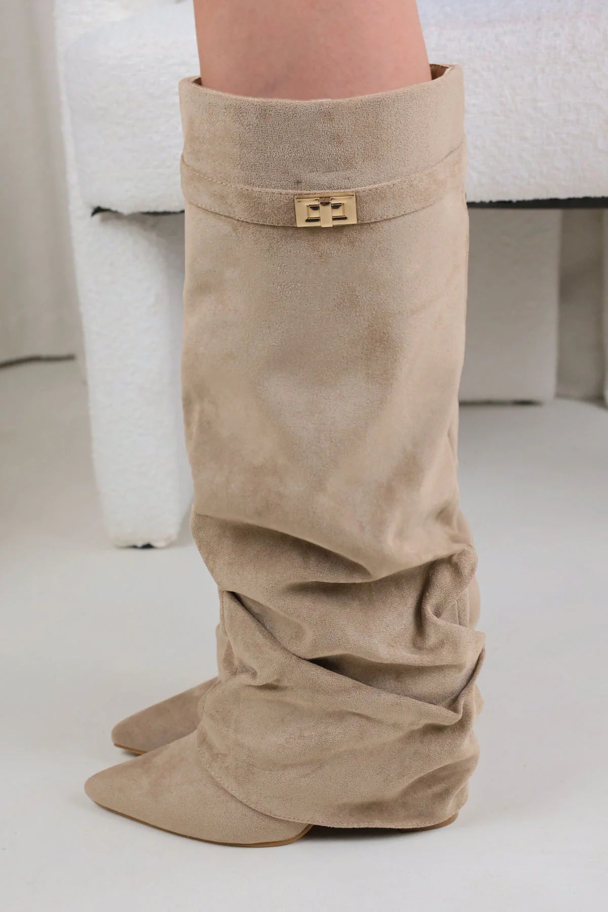 Mivaru I Shark Boots 2.0