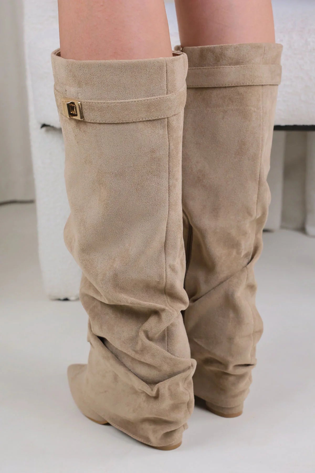 Mivaru I Shark Boots 2.0