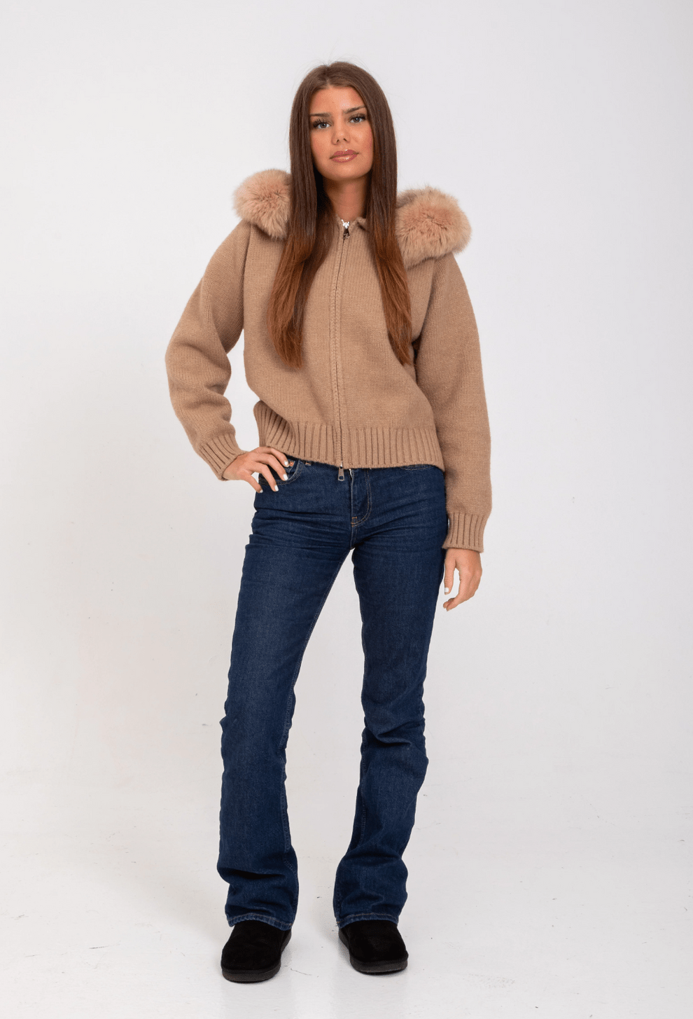 Belamy Chaleur Pullover