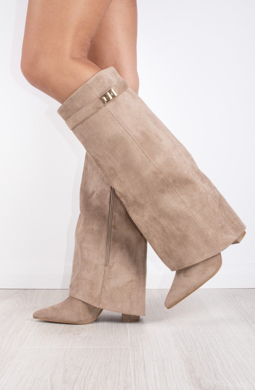 Évasée Lóuv Boots