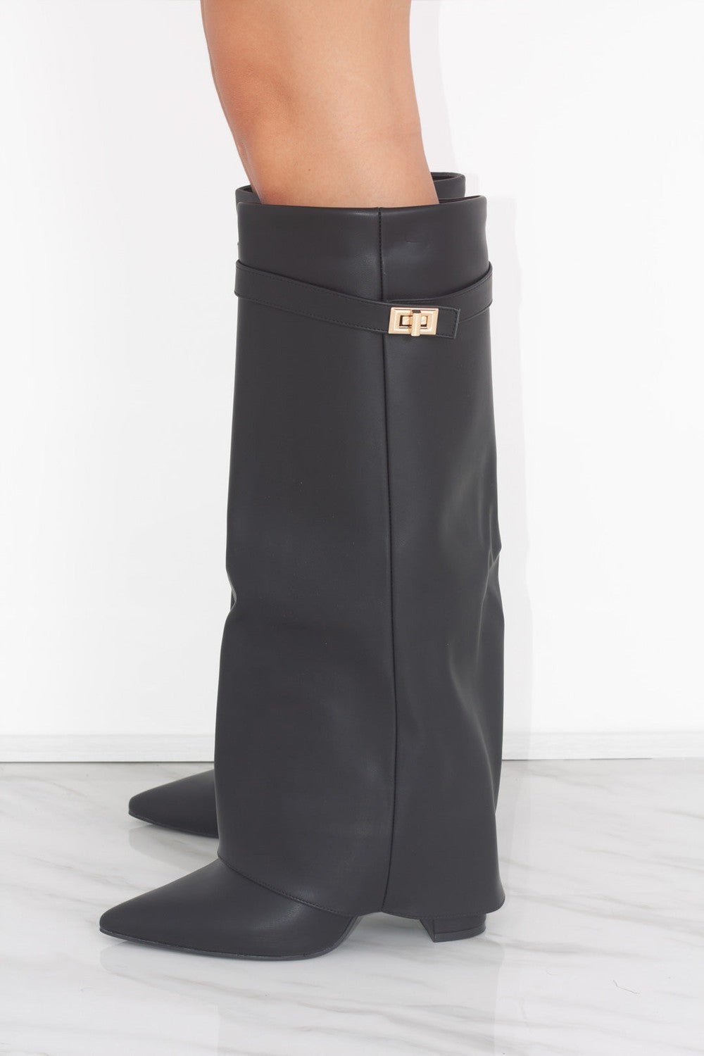Évasée Lóuv Boots