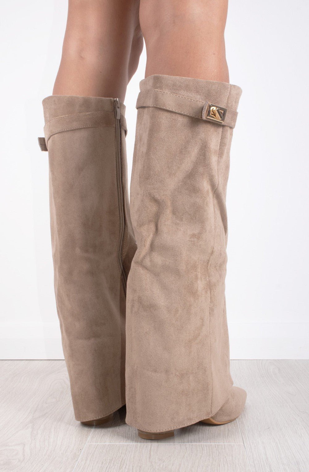 Évasée Lóuv Boots