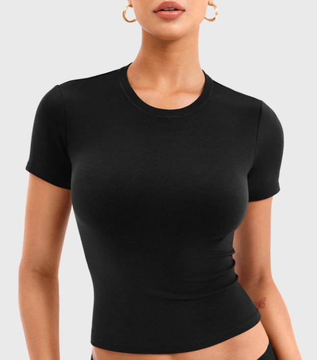 Black Cozy Shirt