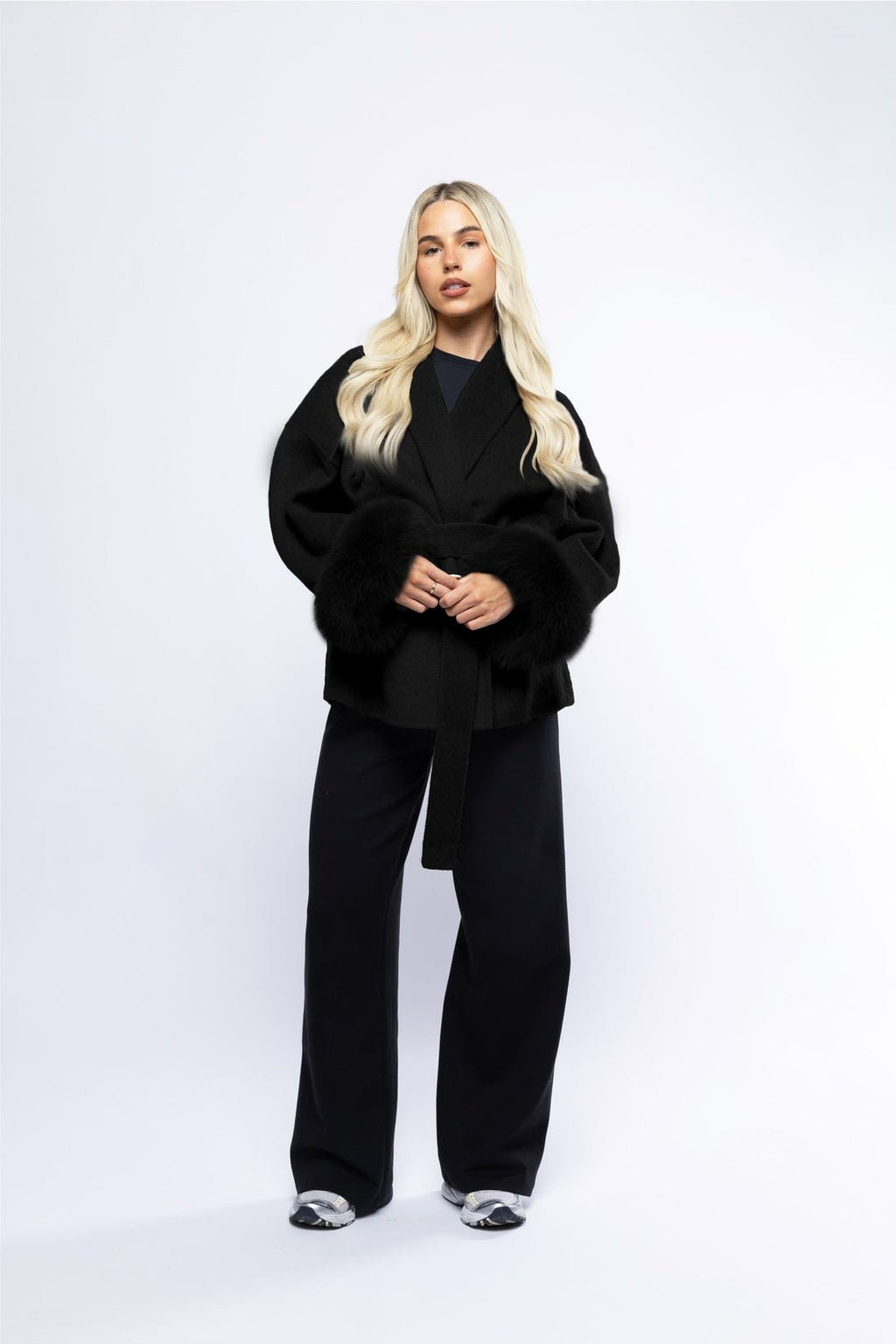 Marcéau Édition Wooljacket