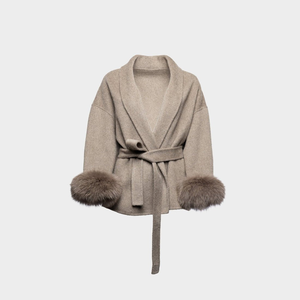 Marcéau Édition Wooljacket