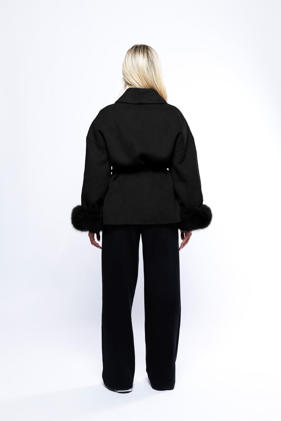 Marcéau Édition Wooljacket