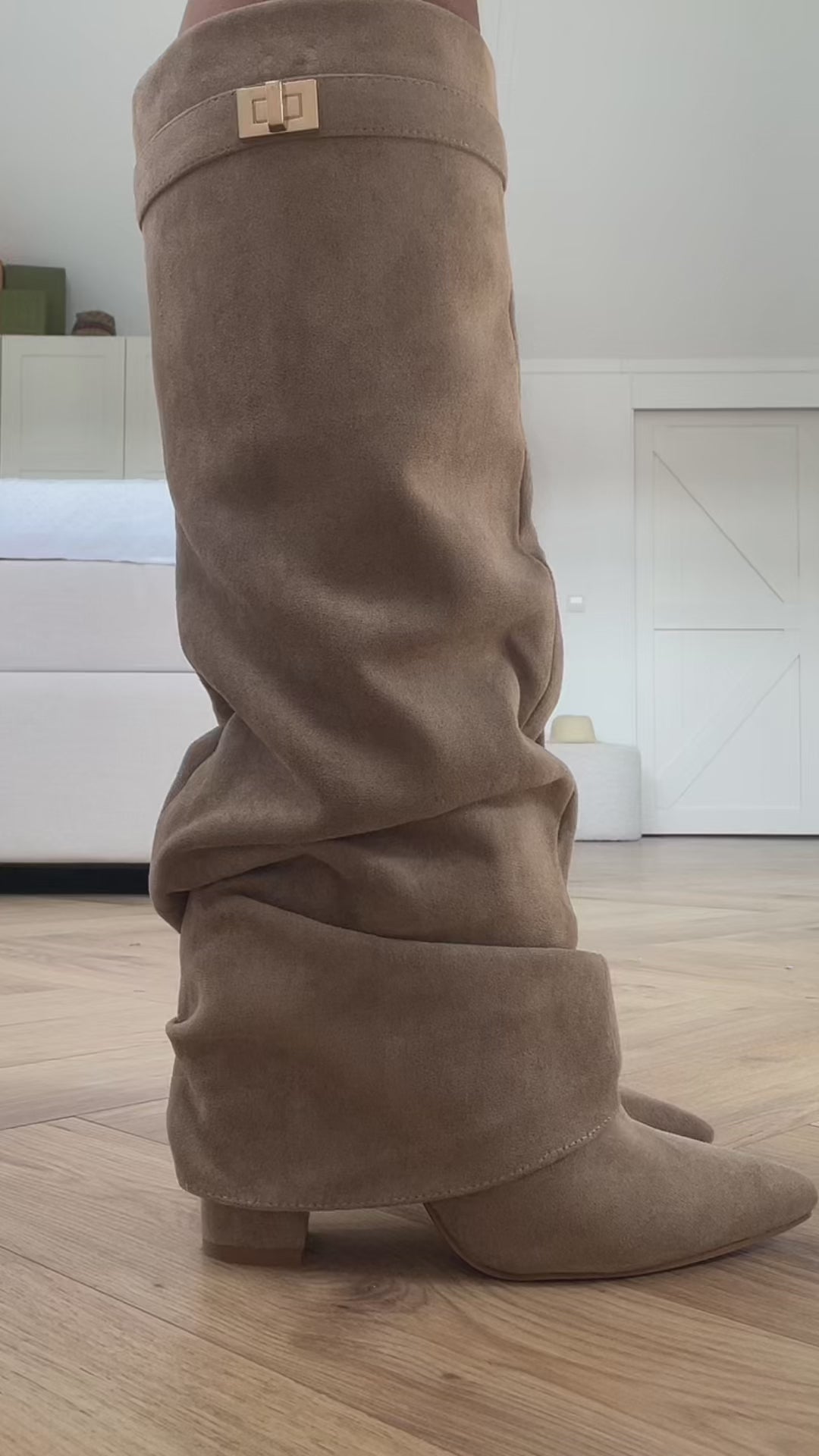 Mivaru I Shark Boots 2.0