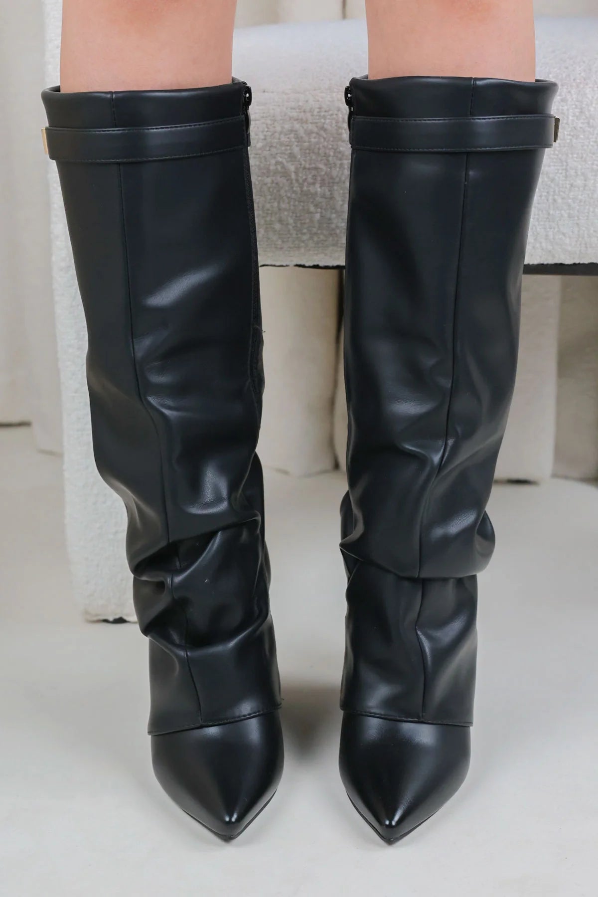 Mivaru I Shark Boots 2.0